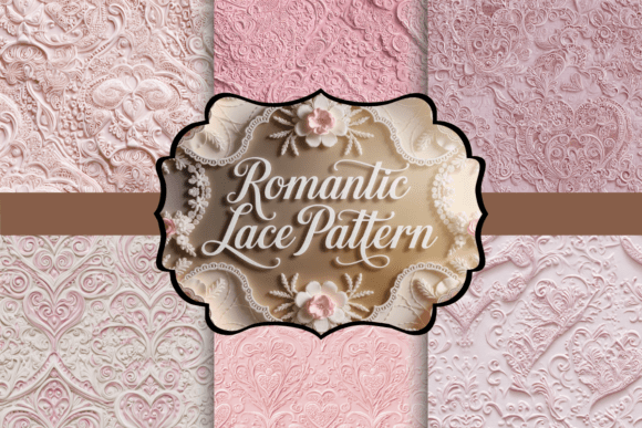 Romantic Lace Pattern